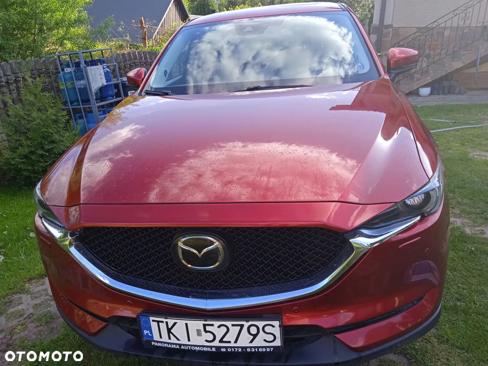 Mazda CX-5 2.2 D Skypassion AWD - 2