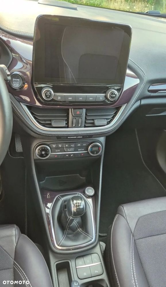 Ford Fiesta 1.0 EcoBoost S&S VIGNALE - 14