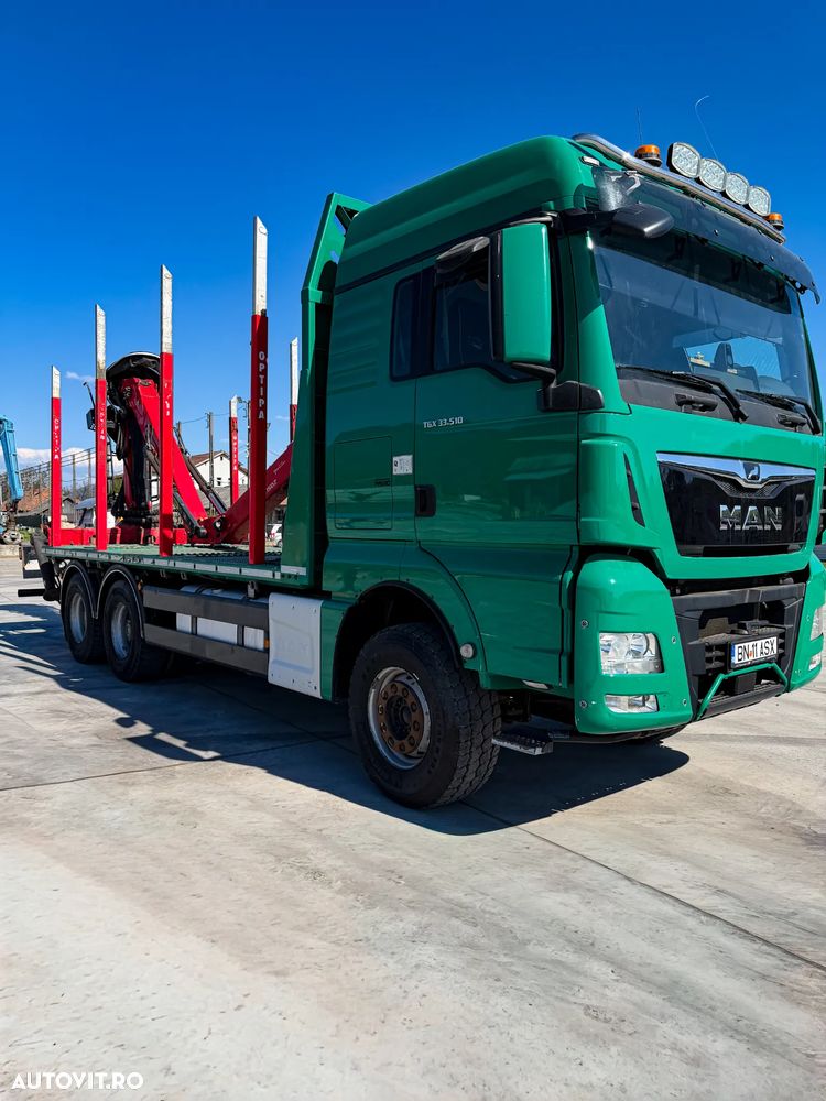 MAN TGX - 4