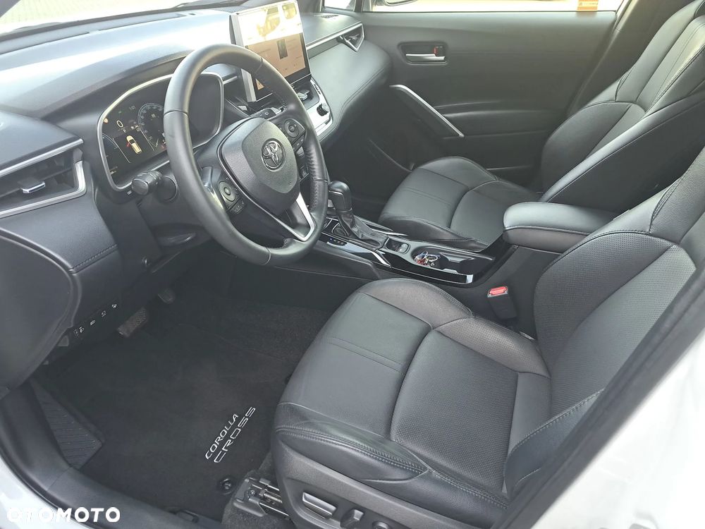 Toyota Corolla Cross 2.0 Hybrid Premiere Edition AWD - 13