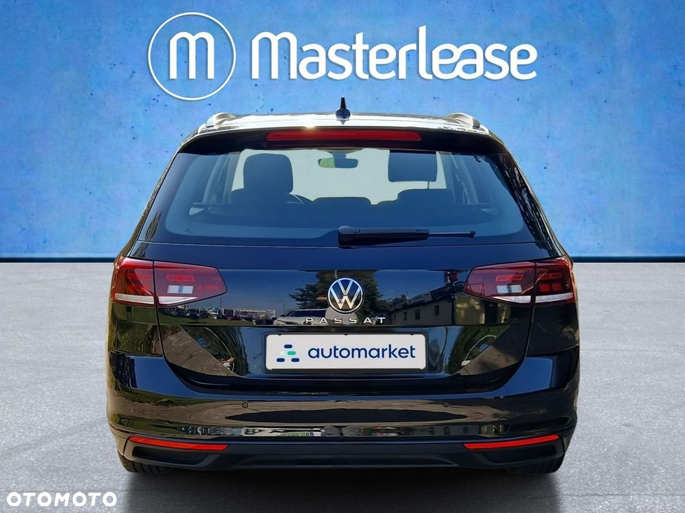 Volkswagen Passat 2023