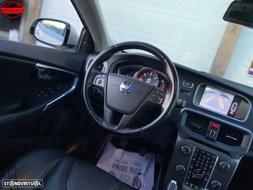 Volvo V40 1.6 D2 Eco Momentum - 14