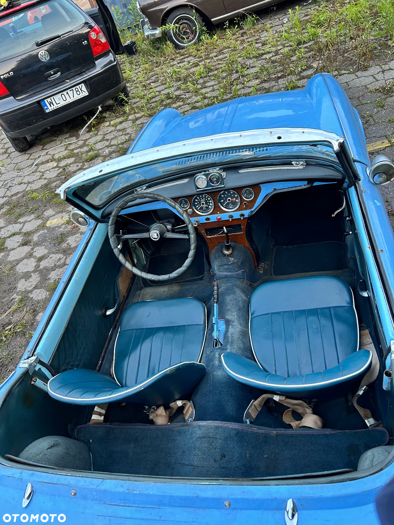 Triumph Spitfire - 9