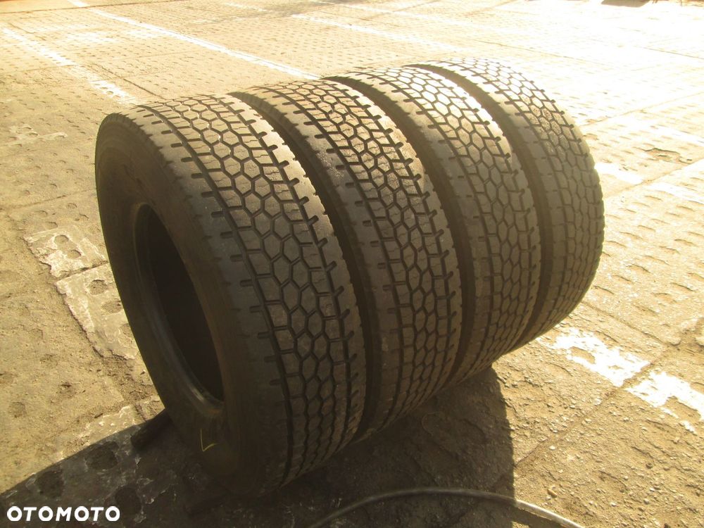 315/70R22,5 Bieżnikowana WZÓR BRIDGESTONE H-DRIVE 001. Opony ciężarowe - 3