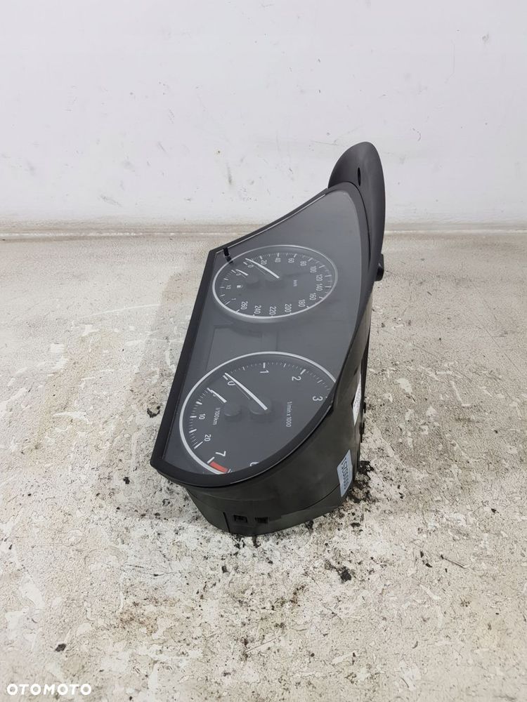 licznik zegary 9242338 bmw e90 e91 lci eur 2.0b - 4
