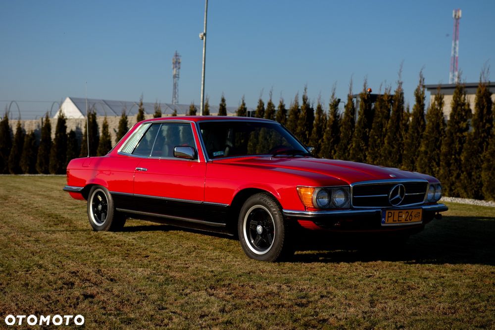 Mercedes-Benz SLC - 8