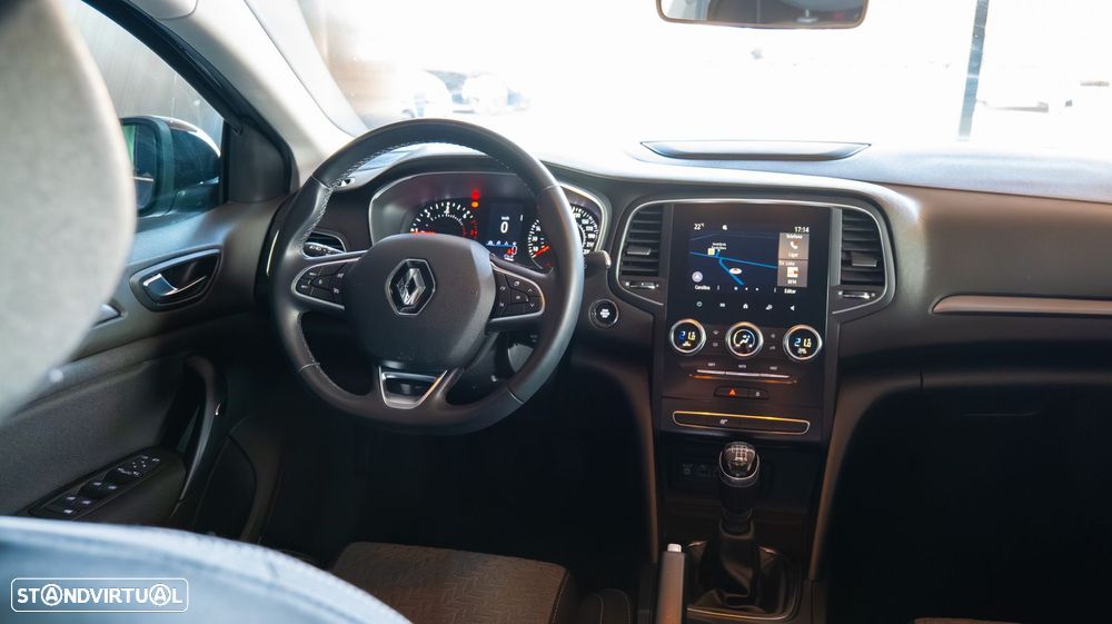 Renault Mégane - 20