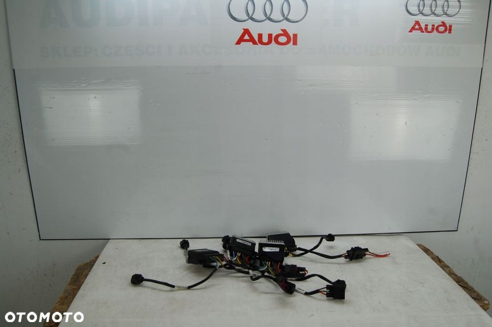 STEROWNIK MODUŁ wentylatora AUDI A4 A5 Q5 Q3 A6 8K0959501G - 1