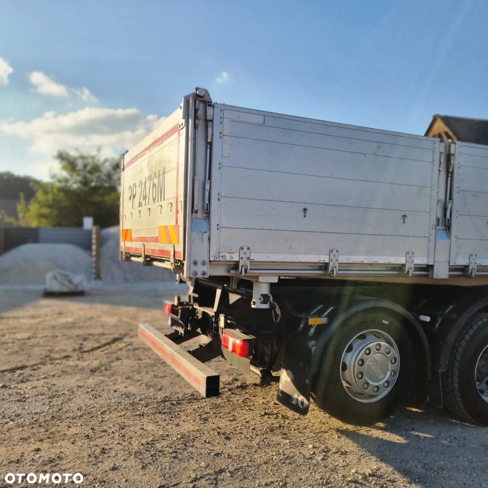 Mercedes-Benz Actros 2545L - 6