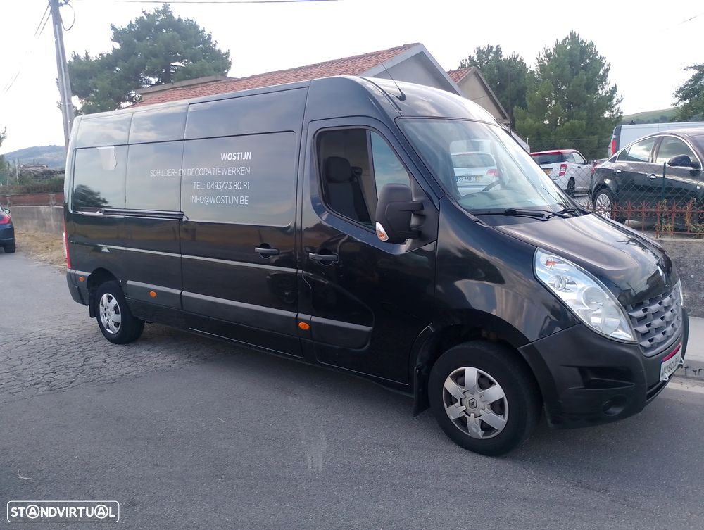 Renault MASTER L3 H2 LONGA - 15