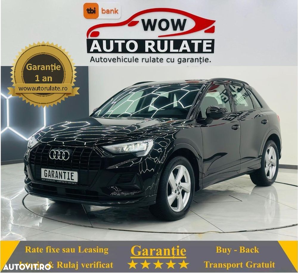 Audi Q3 35 TDI S tronic advanced - 1