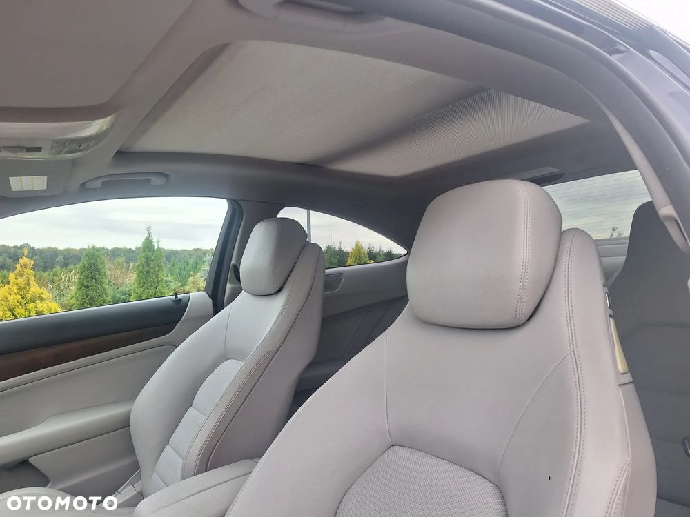 Mercedes-Benz Klasa C 180 Coupe BlueEFFICIENCY 7G-TRONIC - 24