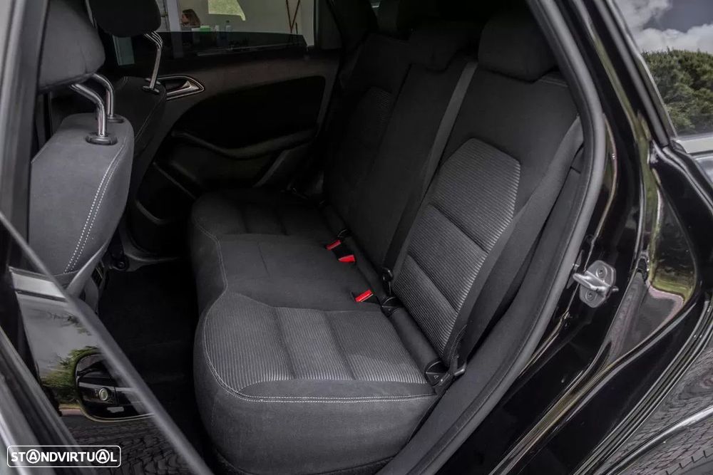 Mercedes-Benz B 250 - 29