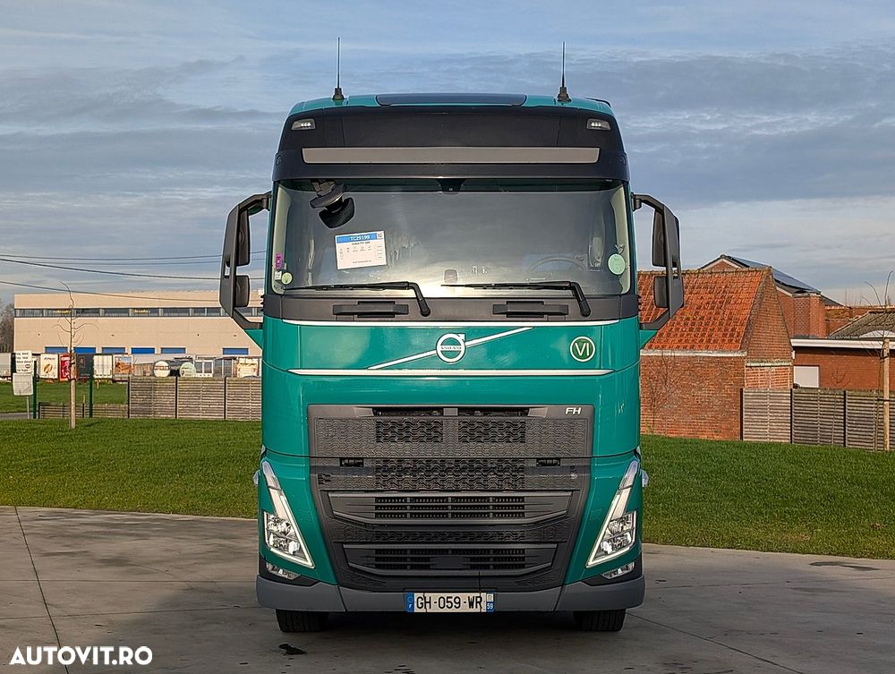 Volvo FH 500 - 3