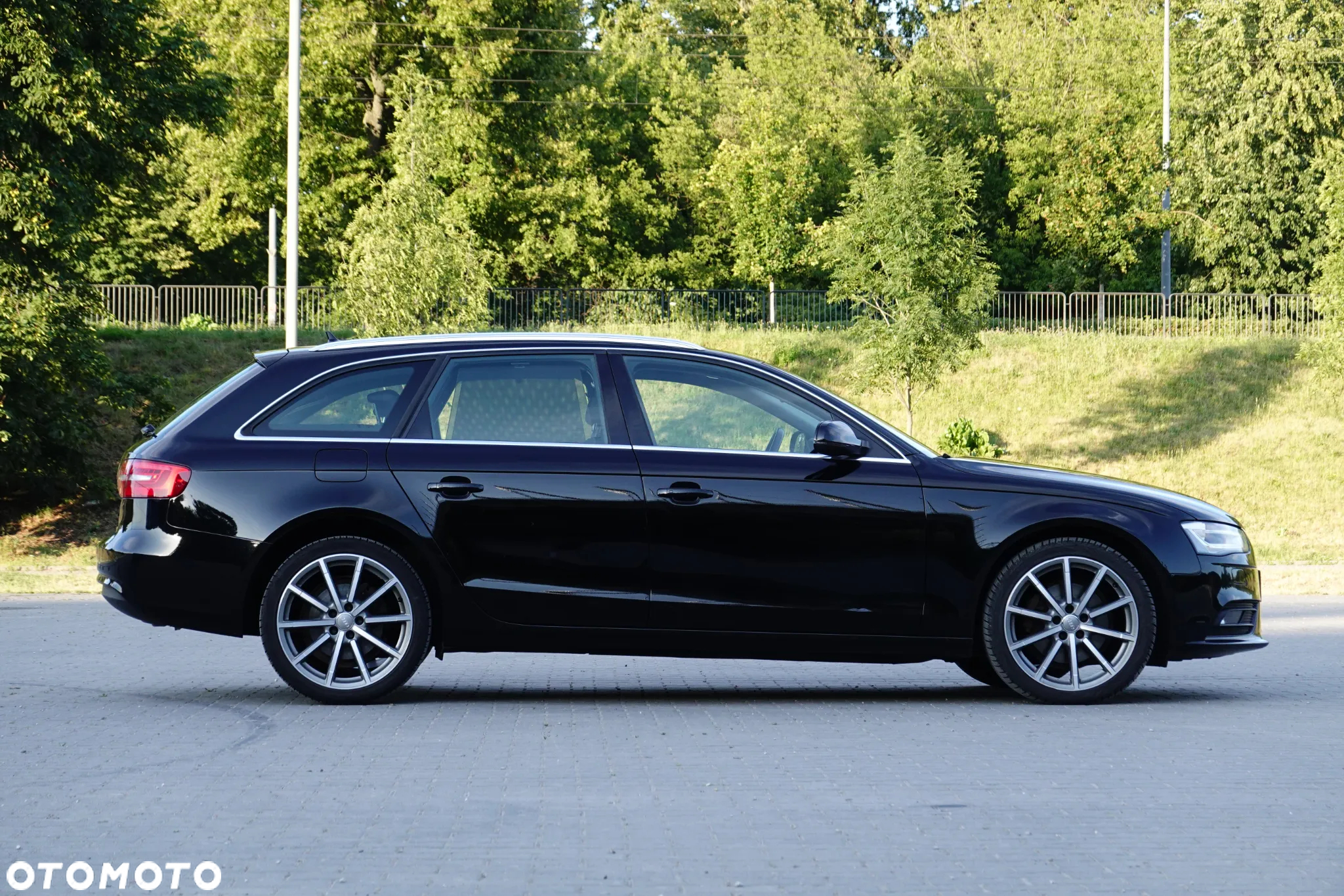Audi A4 2.0 TDI Multitronic - 6