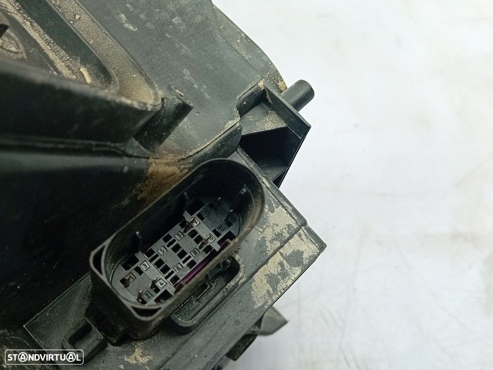 Ótica / farol esquerda MERCEDES-BENZ GLC (X253) - 5