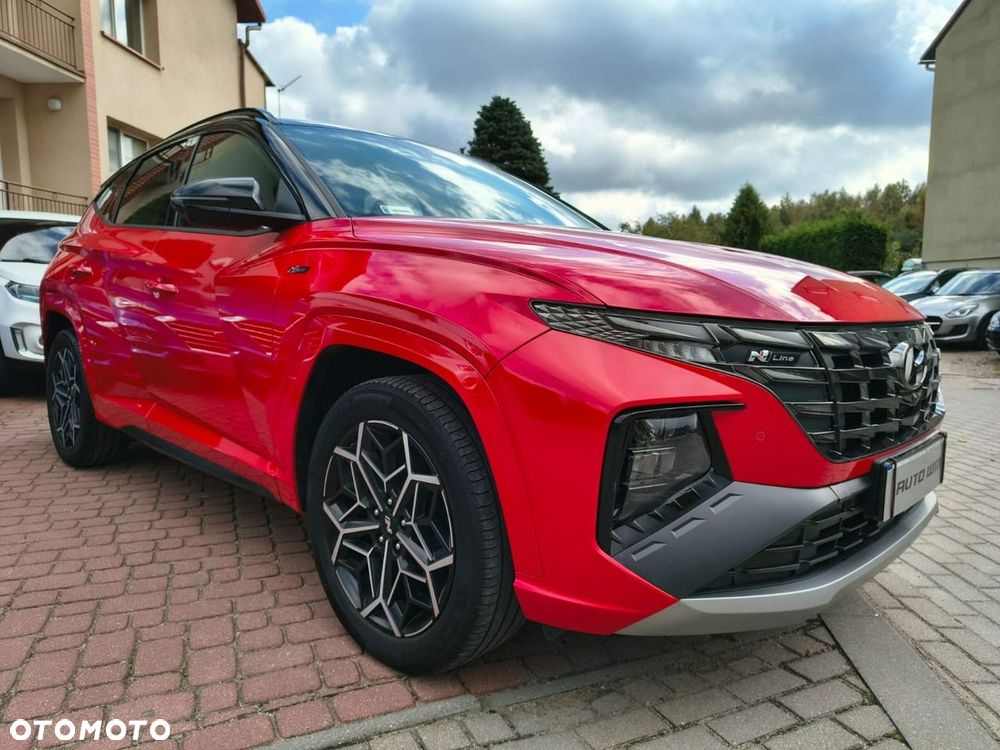 Hyundai Tucson 1.6 T-GDi HEV N Line 2WD - 16