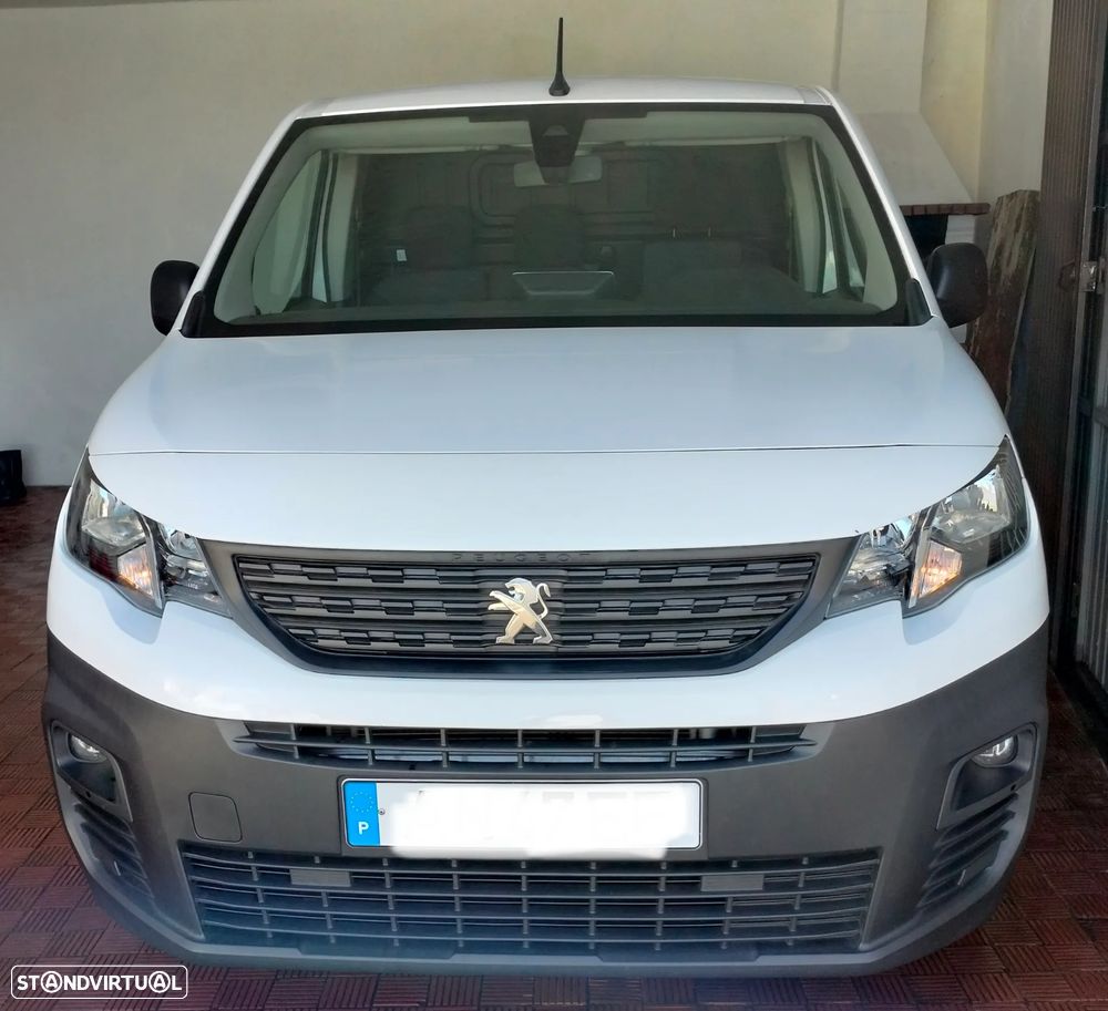 Peugeot Partner 1.5 BlueHDI L1 Pro 3 Lugares - 1