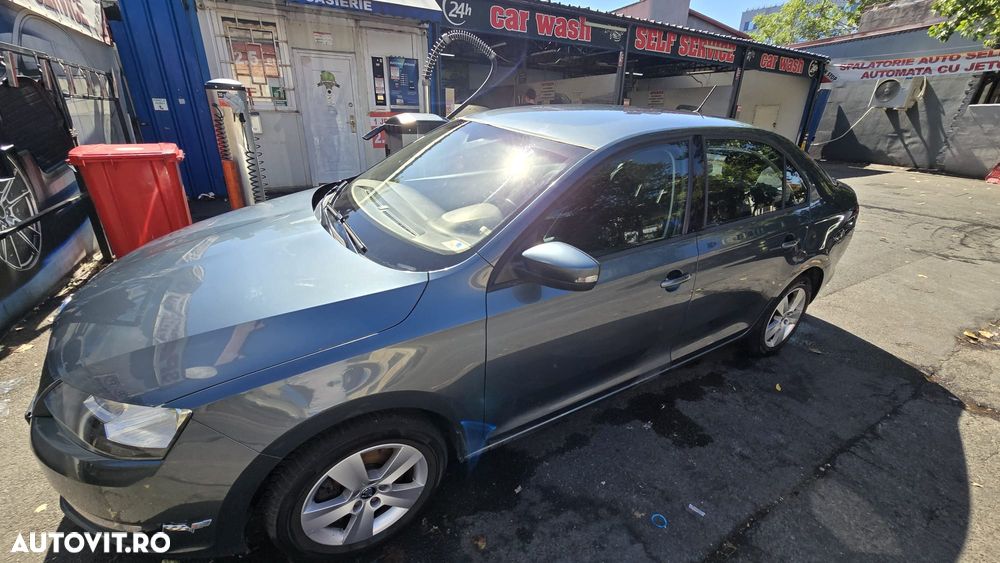Skoda RAPID 1.0 TSI Style - 7