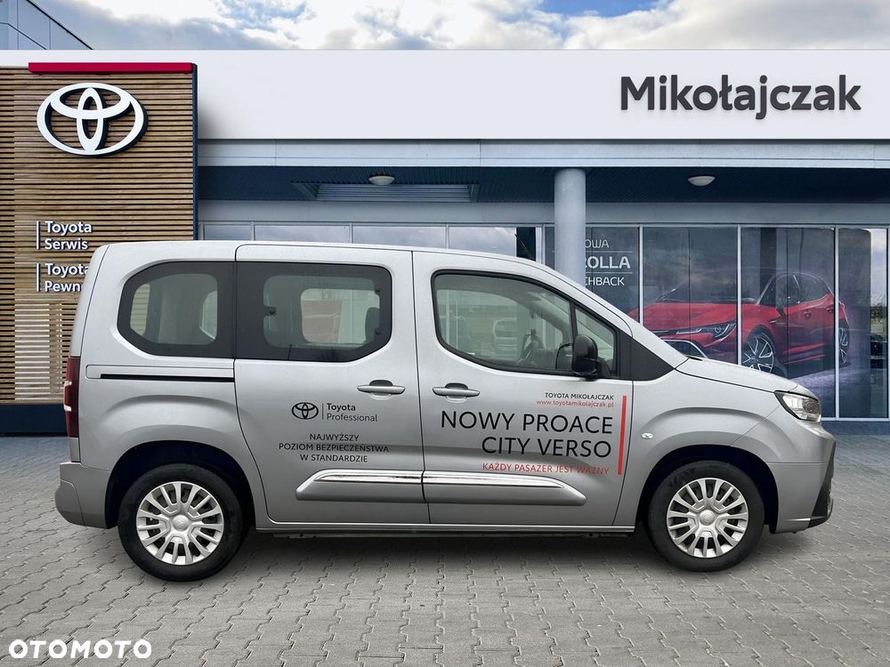 Toyota Proace City Verso 1.5 D-4D Business - 11