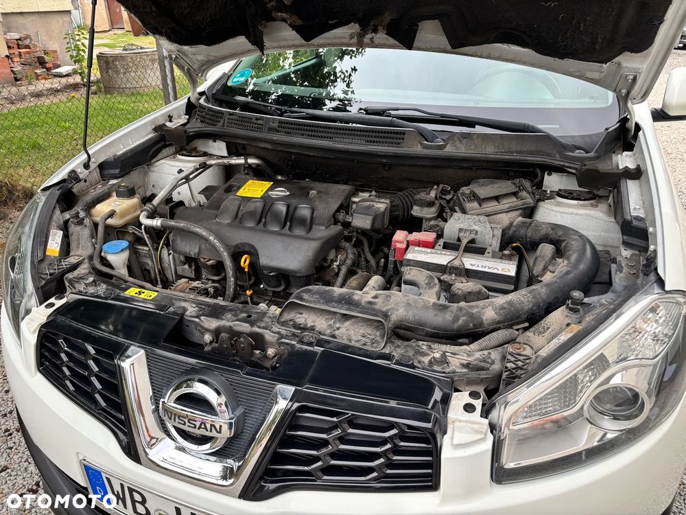 Nissan Qashqai 2.0 tekna - 40