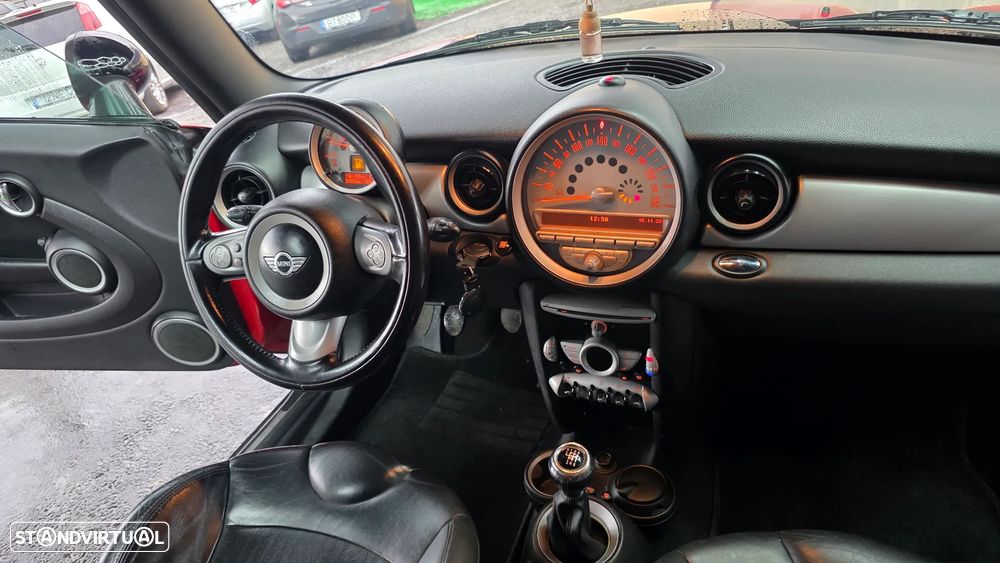 MINI 3 Portas Cooper D - 14