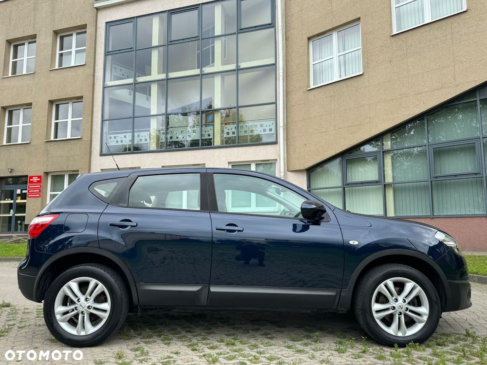 Nissan Qashqai 2.0 dCi DPF tekna - 6
