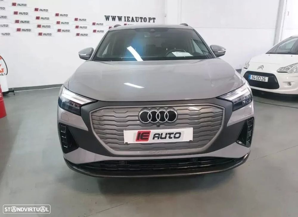 Audi Q4 e-tron 35 55 kWh - 11