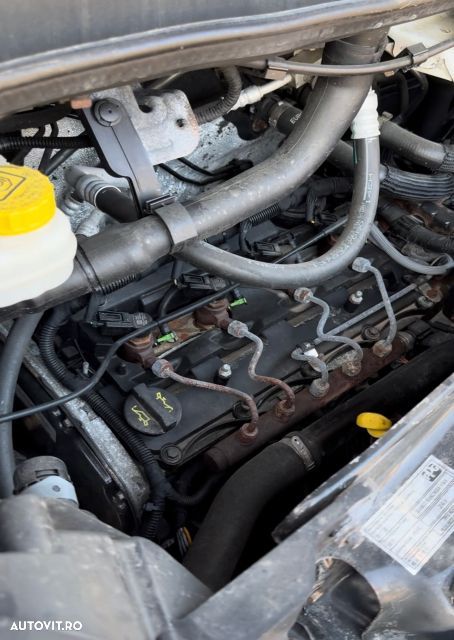 Motor 2.2HDI 4H03 Citroen Jumper 2 [1st facelift] [2012 - 2014] - 1