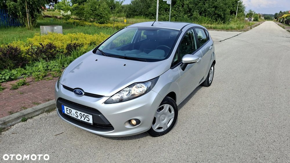 Ford Fiesta 1.25 Champions Edition - 1
