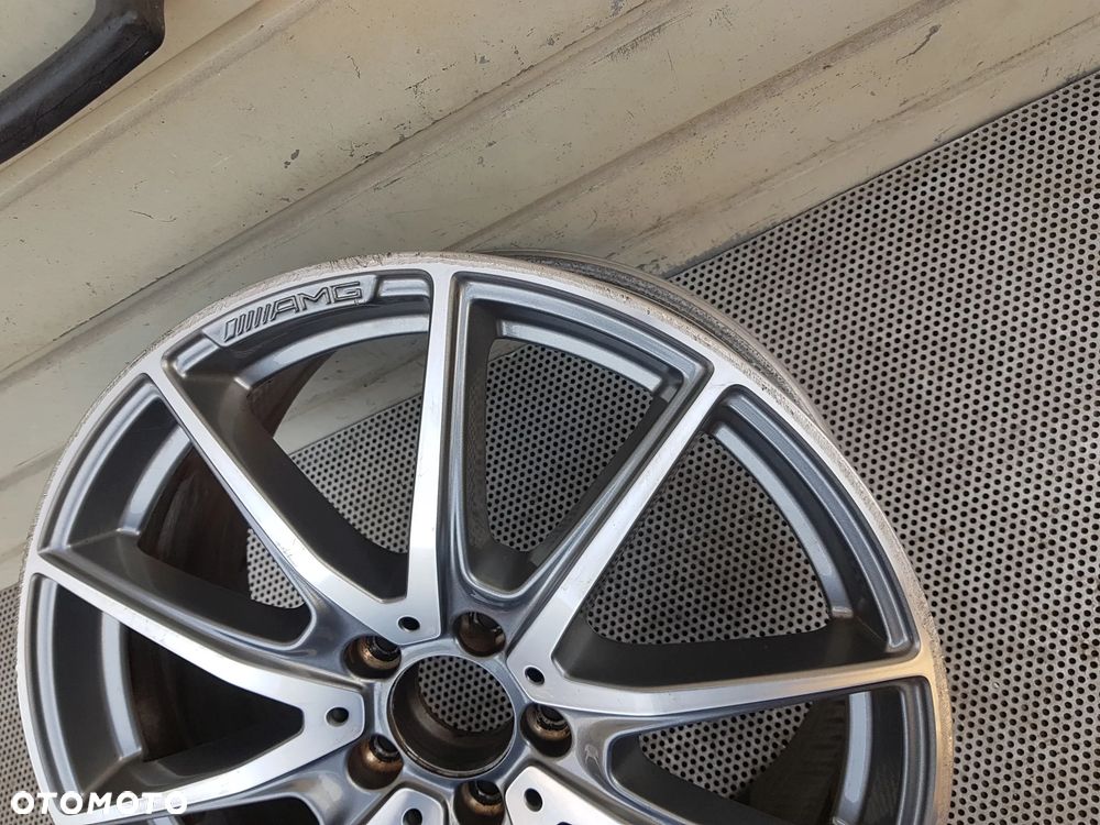 Mercedes W213 E AMG Felga 8X19 ET43 - 5
