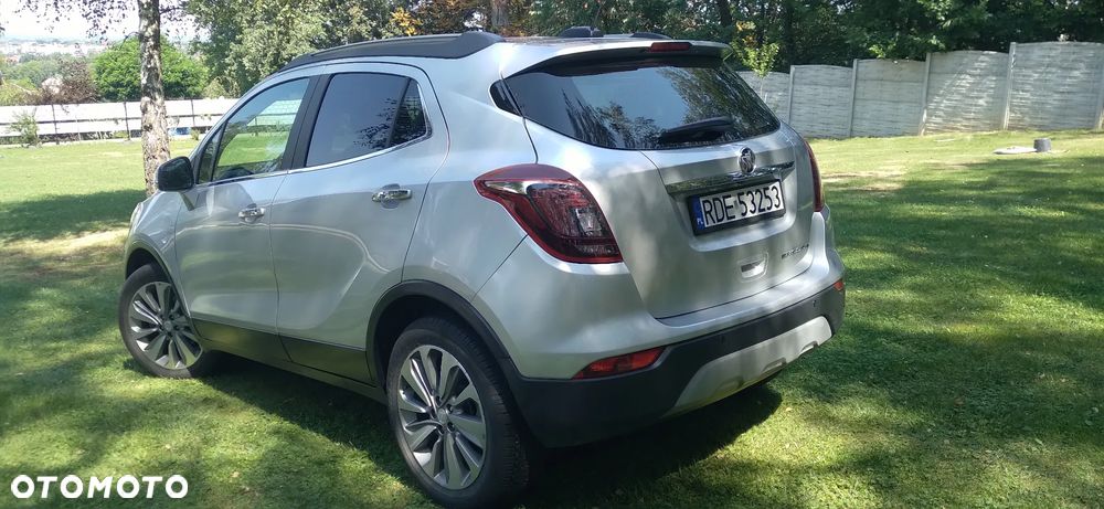 Buick Encore - 6