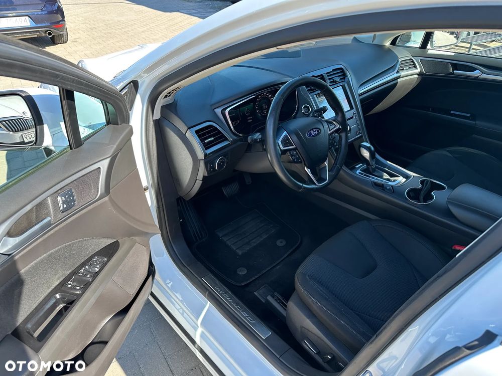 Ford Mondeo - 6