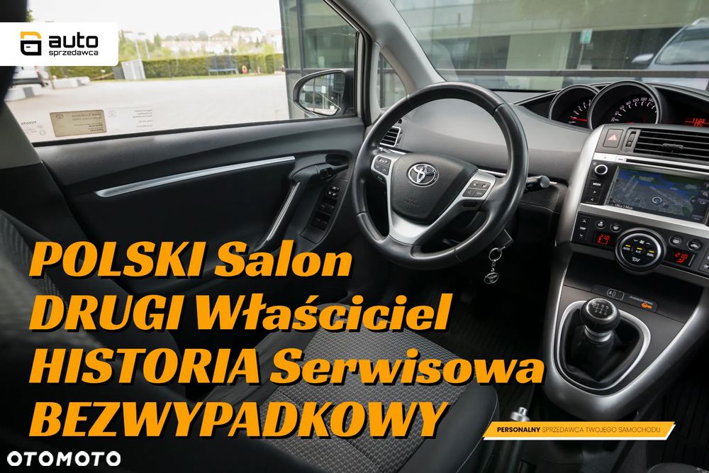Toyota Verso 1.8 Premium 7os - 2
