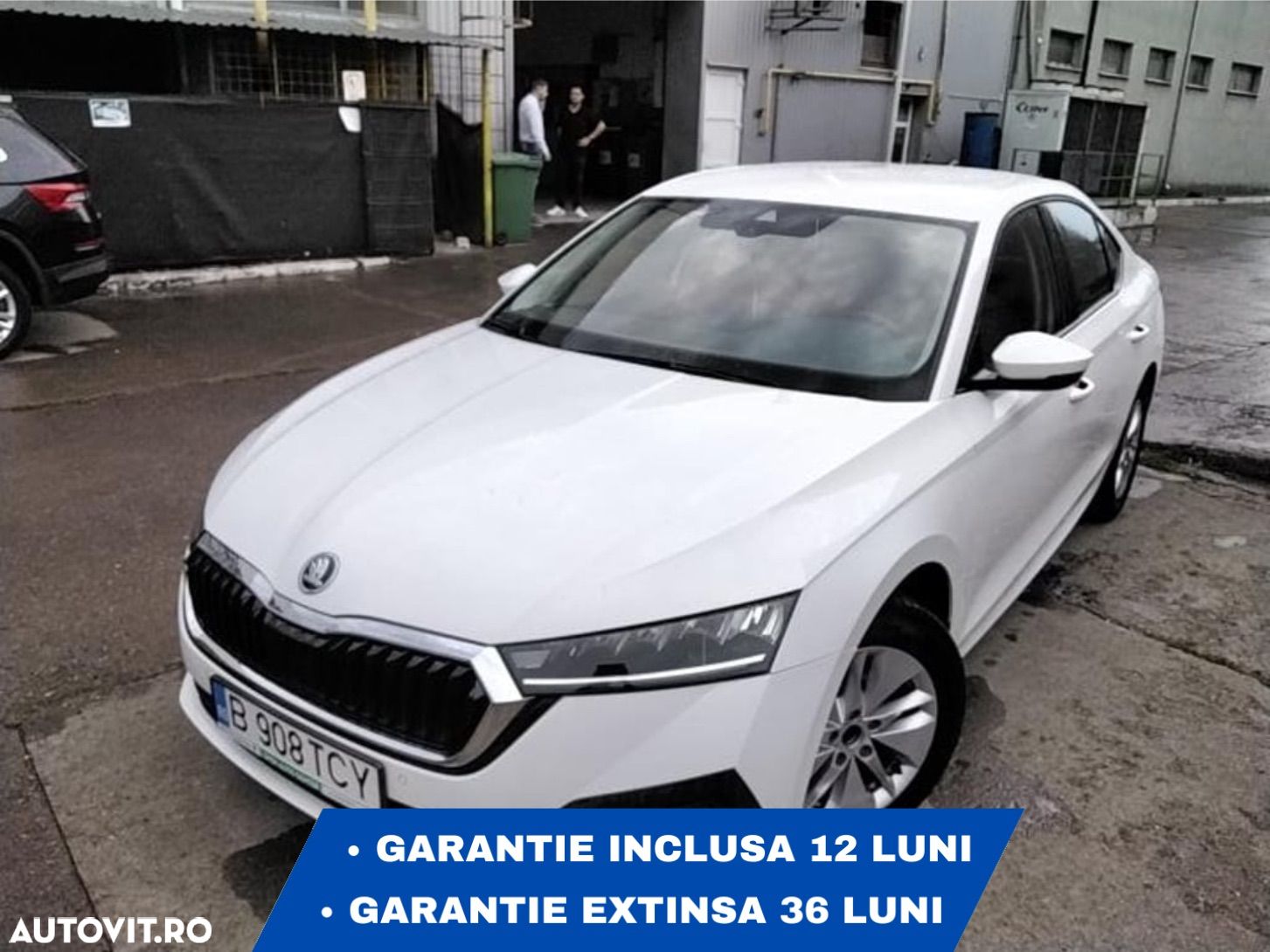 Skoda Octavia 2.0 TDI DSG Ambition - 1
