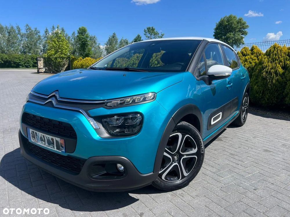 Citroën C3 - 1