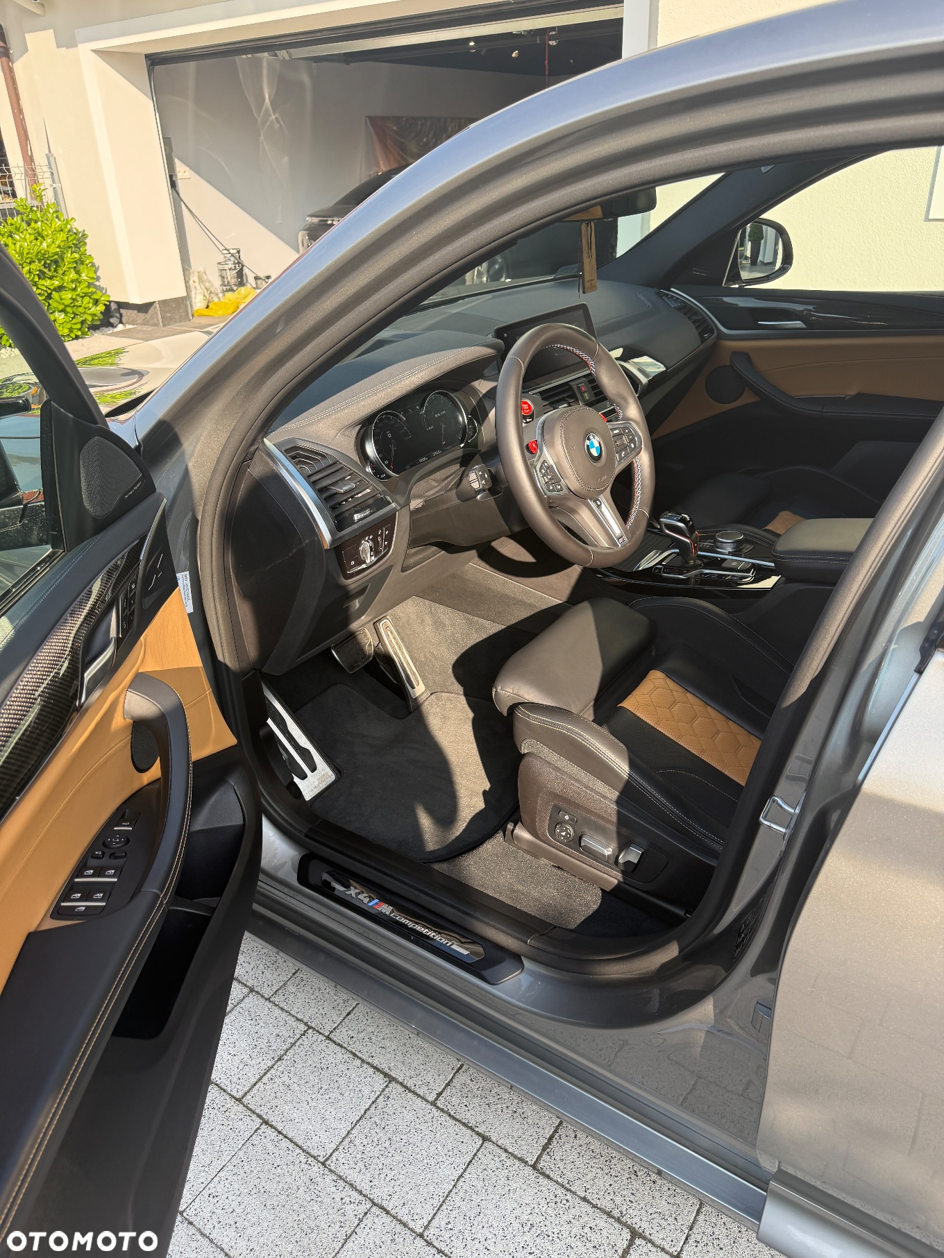 BMW X4 xDrive M Competition - 10