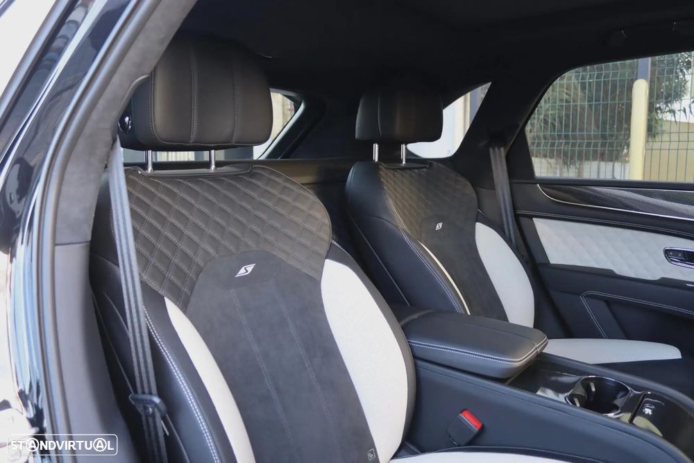 Bentley Bentayga V8 S Black Edition - 59