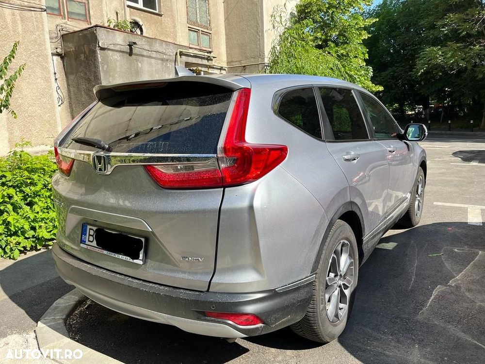 Honda CR-V 2.0 Hybrid i-MMD 2WD E-CVT Elegance - 11