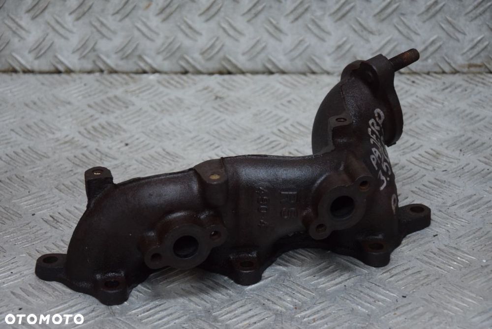 MITSUBISHI PAJERO II 3.5 GDI KOKLEKTOR WYDECHOWY PRAWY - 2