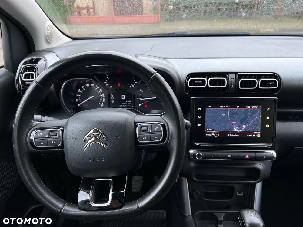Citroën C3 Aircross 1.5 BlueHDi Shine S&S - 16