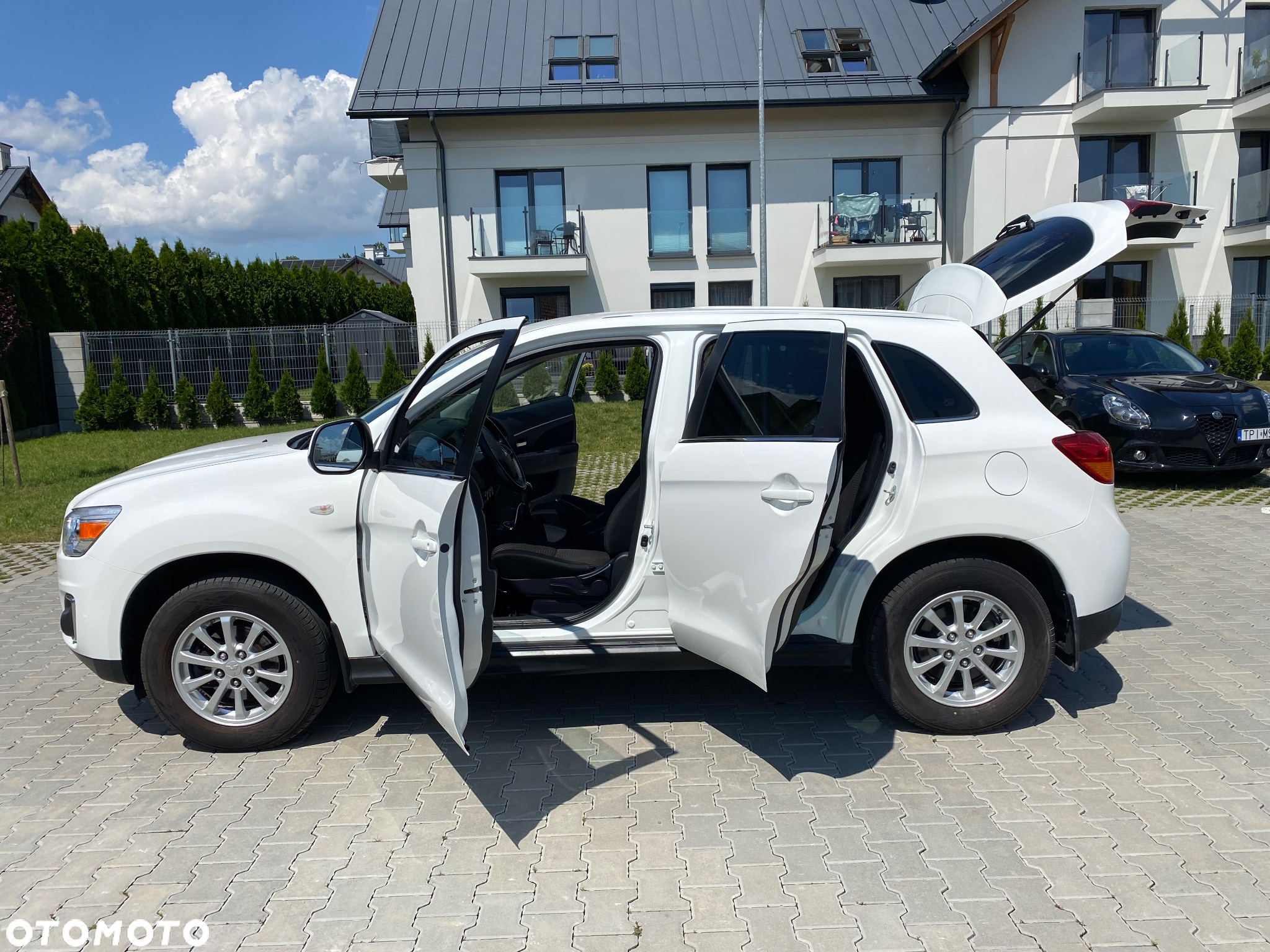 Mitsubishi ASX 1.6 Active - 25