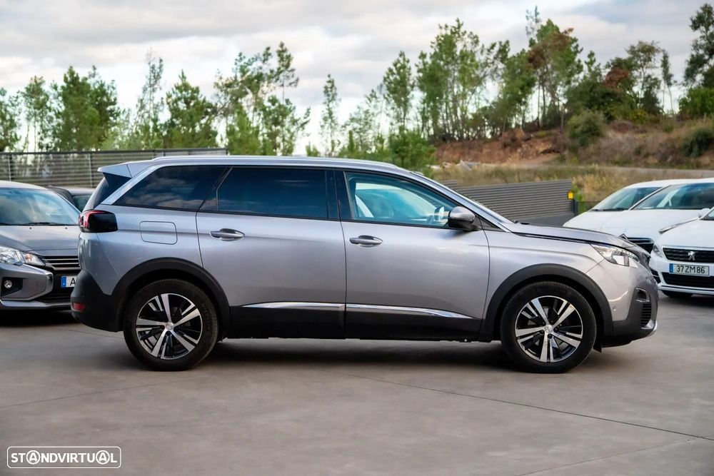 Peugeot 5008 1.6 BlueHDi Allure - 9