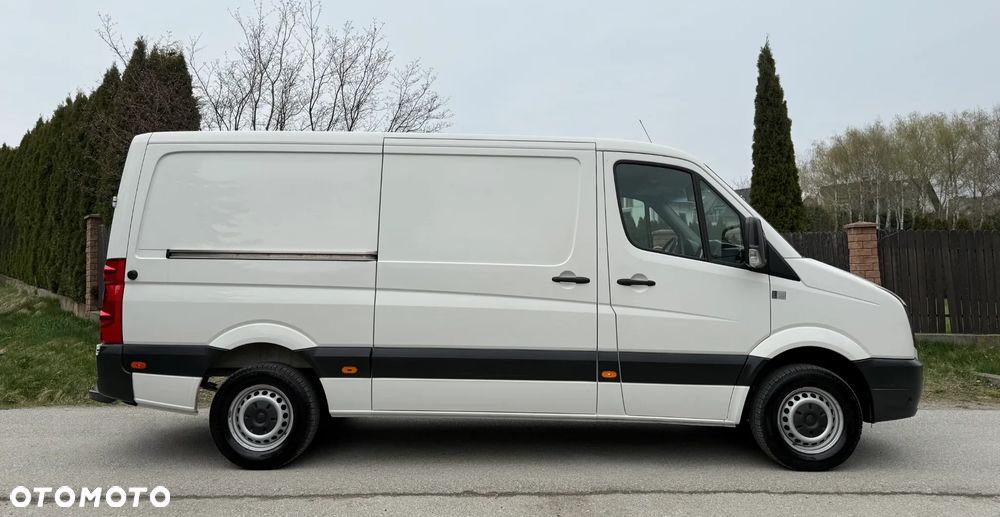 Volkswagen Crafter - 12
