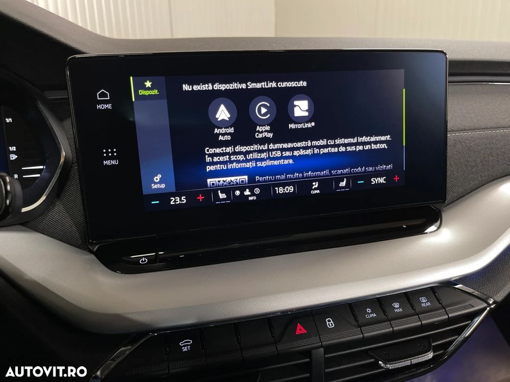 Skoda Octavia 2.0 TDI DSG Style - 16