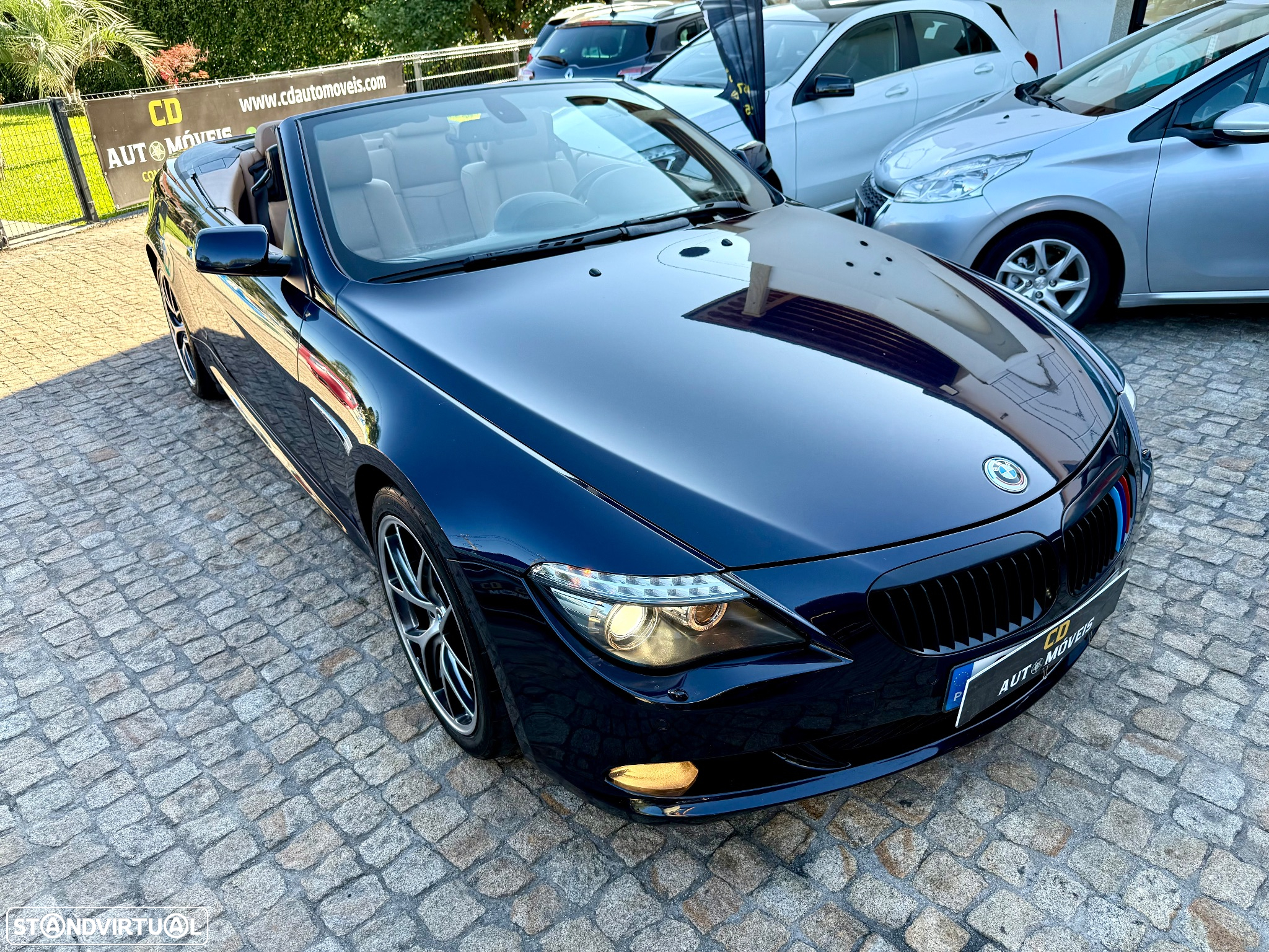 BMW 635 d - 20