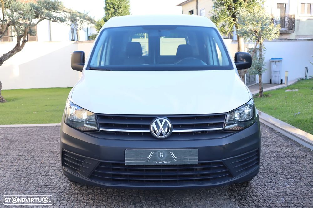 VW Caddy - 5