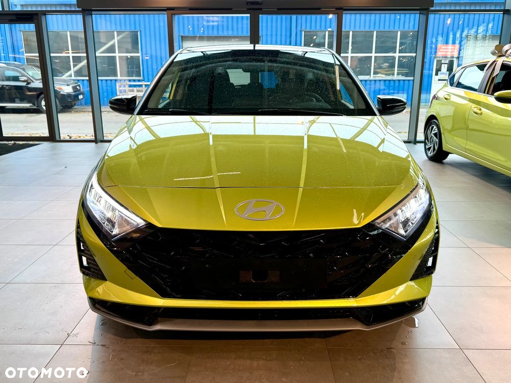 Hyundai i20 1.0 T-GDi Smart DCT - 6