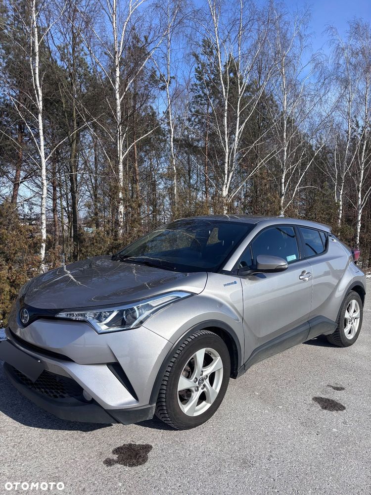 Toyota C-HR 1.8 Hybrid Comfort