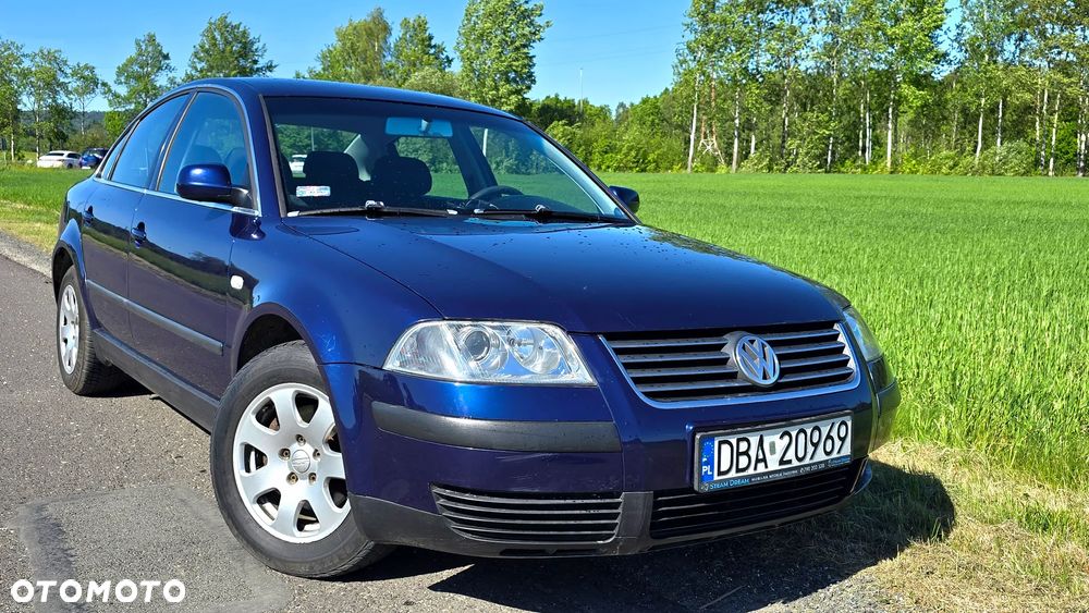 Volkswagen Passat 2.0 Comfortline Family - 2